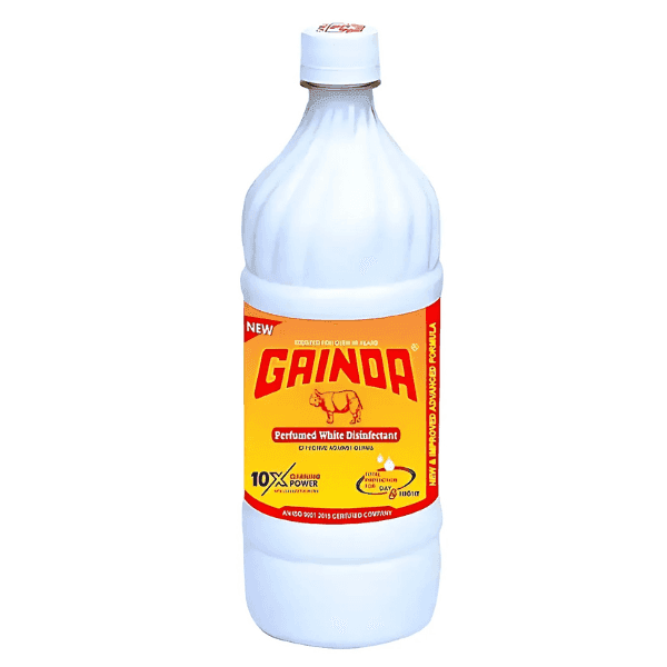 gainda white phenyle 1 ltr