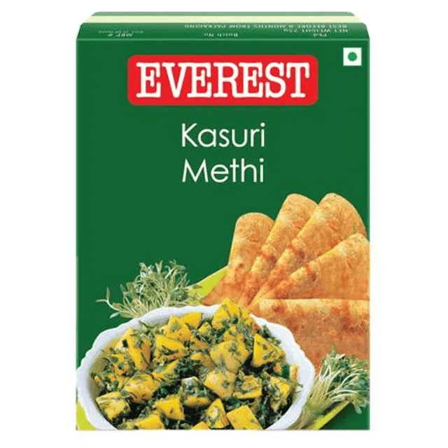 everest kasuri methi 25 gm