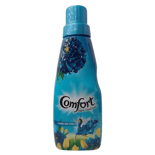 comfort morning fresh fabric conditioner 430 ml