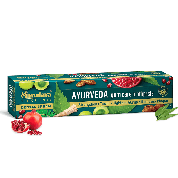 himalaya ayurveda gum care tooth paste 150 gm