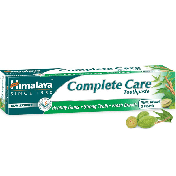 himalaya complete care tooth paste 150 gm