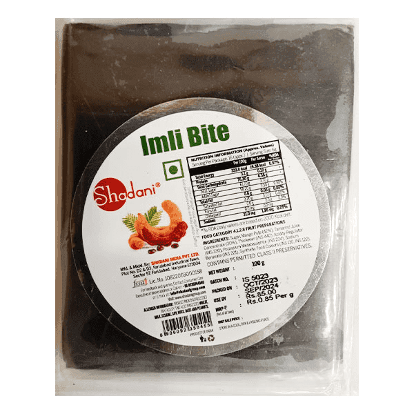 shadani imli bite 100 gm