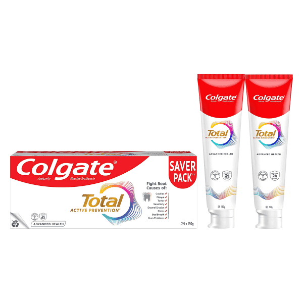 colgate total advanced health tooth paste 300 gm