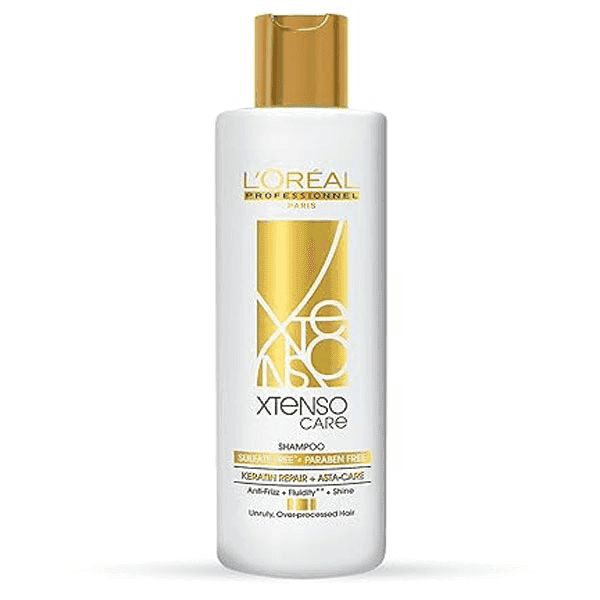 l'oreal professionnel xtenso care sulphate free shampoo 250 ml 