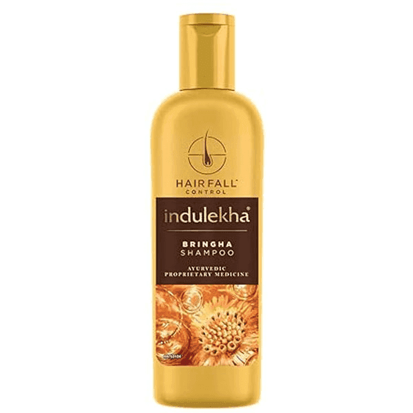 indulekha bringha hair fall control shampoo 100 ml