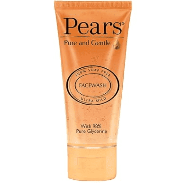 pears pure and gentle face wash 150 gm
