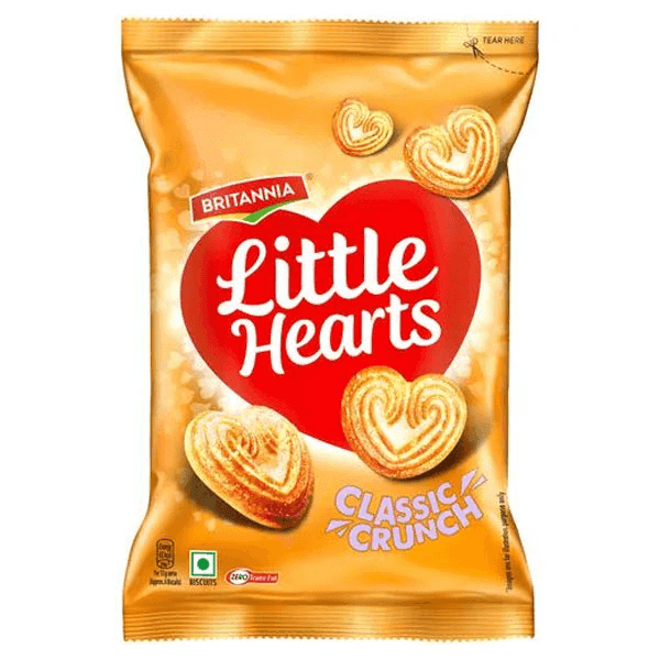 britannia little hearts classic biscuits 70 gm