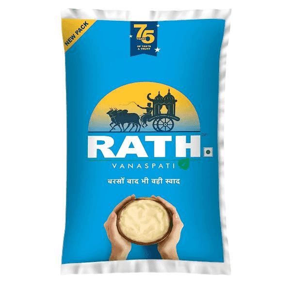 rath vanaspati 1 ltr