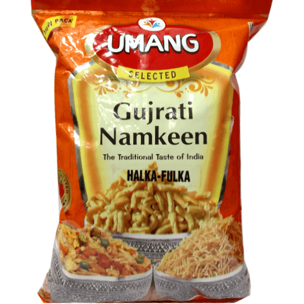 umang halka-fulka gujrati namkeen 360 gm
