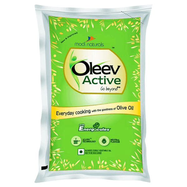 oleev active oil 1 ltr