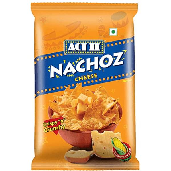 act 2 cheese nachoz 55 gm