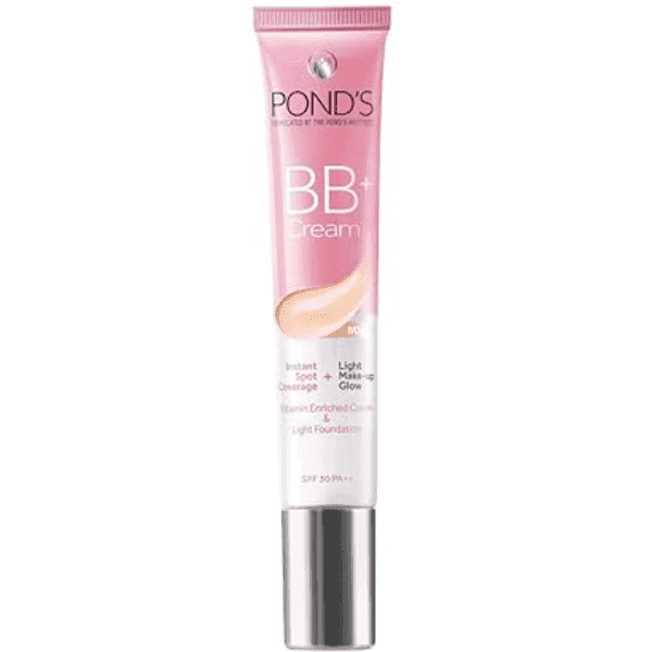 pond's bb+ cream ivory 18 gm