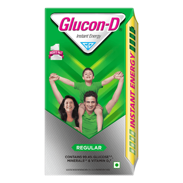 glucon-d regular instant energy glucose powder 1 kg 