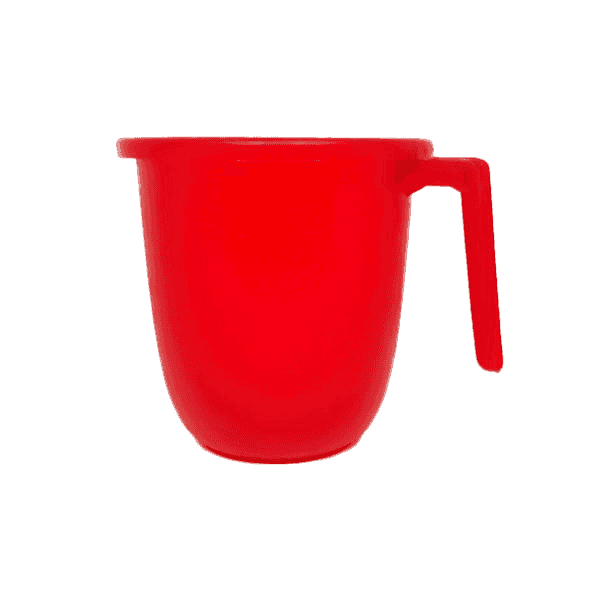 plastic mug 1 pc