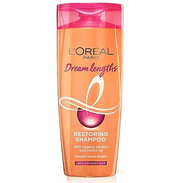 l'oreal paris dream lengths restoring shampoo 180 ml
