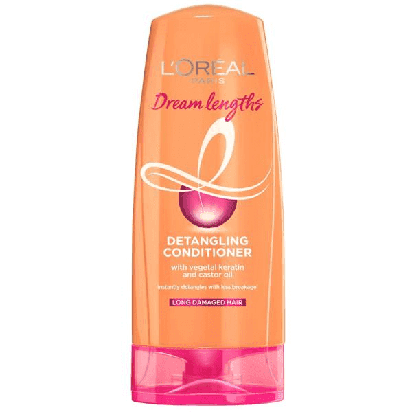 l'oreal paris dream lengths detangling conditioner 180 ml