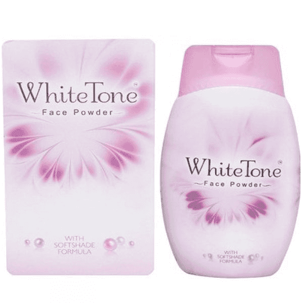 white tone face powder 50 gm
