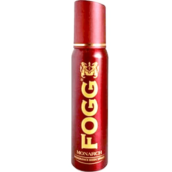 fogg monarch fragrance body spray 120 ml