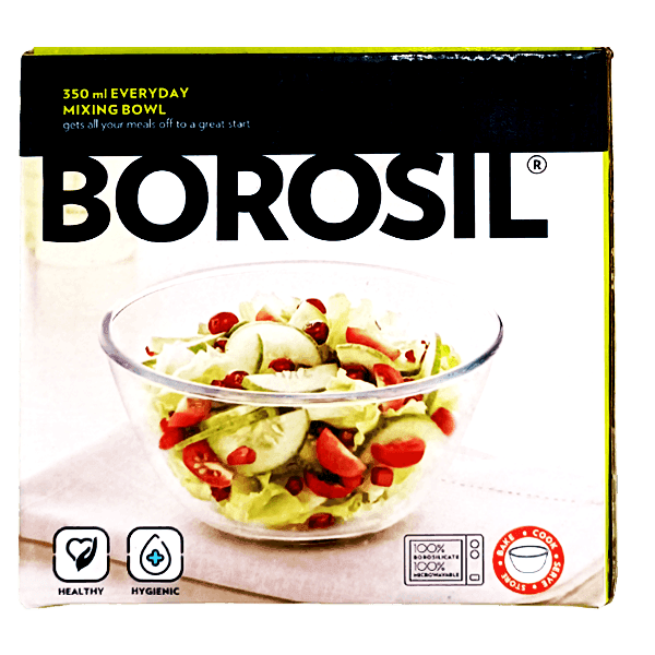 borosil 350 ml everyday mixing bowl 1 unit