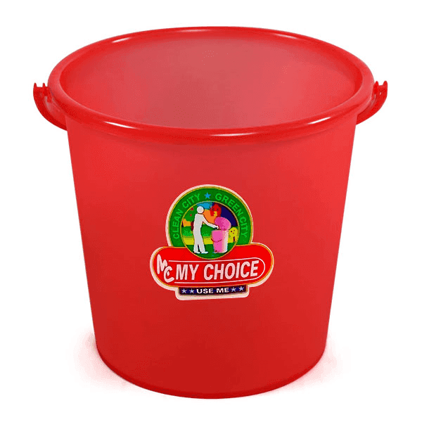 my choice bucket (frosty deluxe) 5 ltr 1 pc