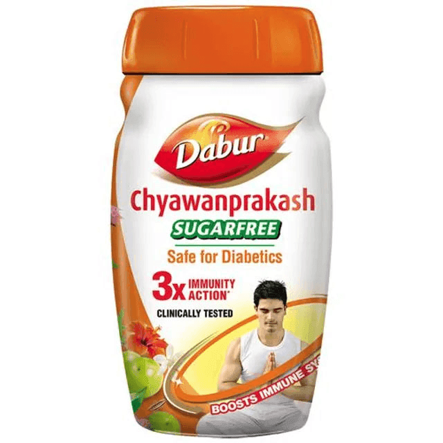 dabur sugar free chyawanprakash 500 gm