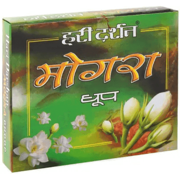 hari darshan mogra dhoop 16 sticks