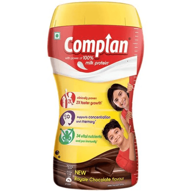 complan royale chocolate milk drinks 1 kg (jar)
