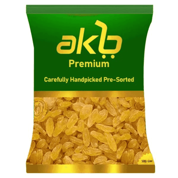 kishmish/raisins 500 gm (premium quality)