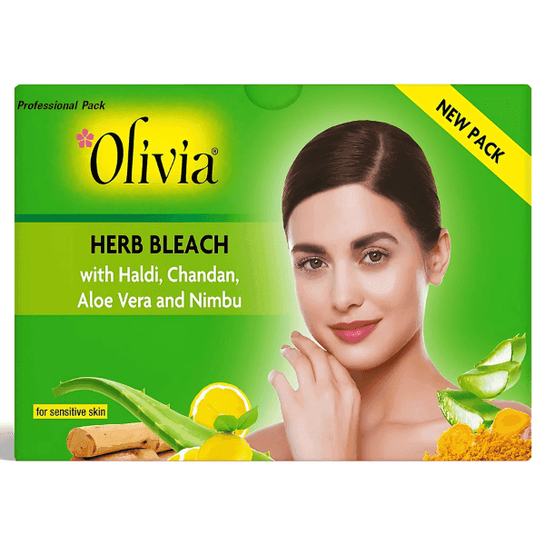 olivia herb bleach 30 gm