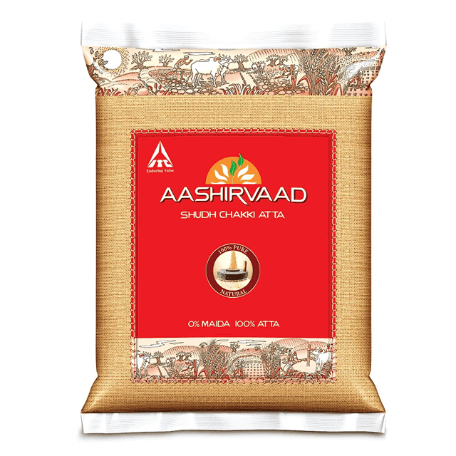 aashirvaad atta 5 kg