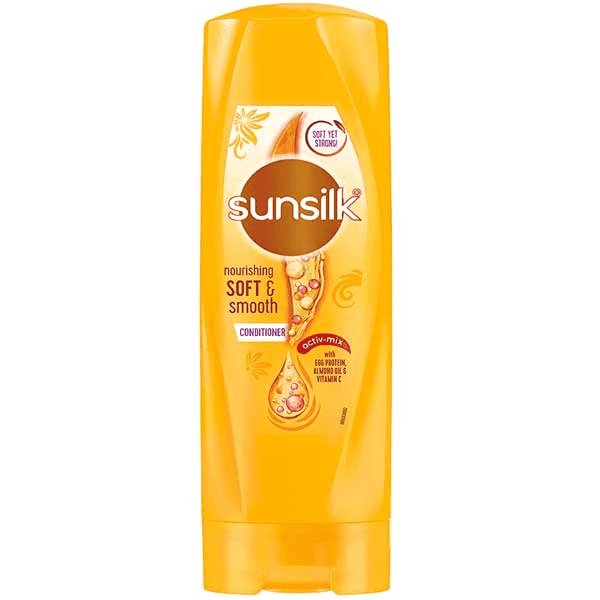 sunsilk nourishing soft & smooth conditioner 180 ml