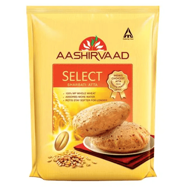 aashirvaad select atta 5 kg