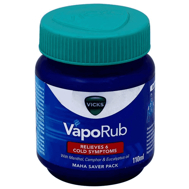 vicks vaporub 110 ml