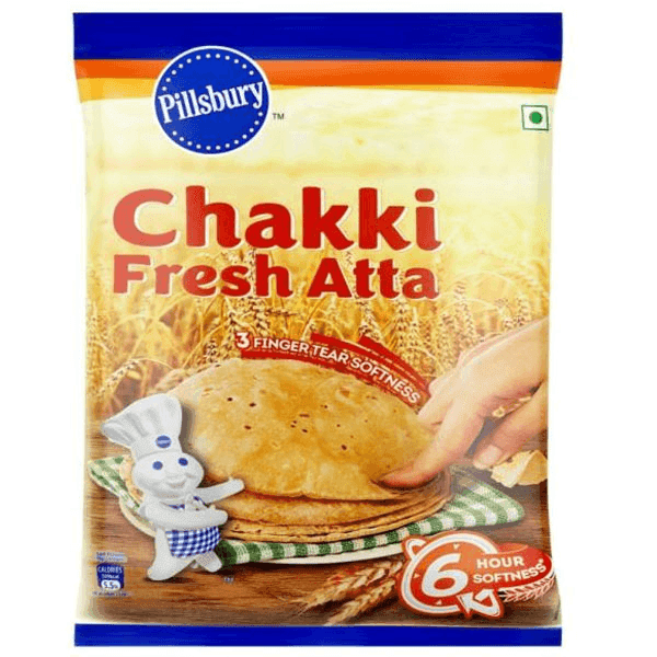 pillsbury atta 10 kg