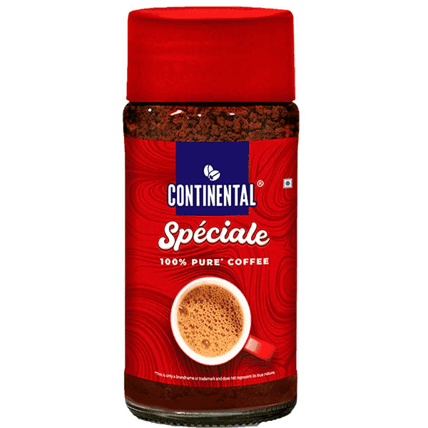 continental speciale pure coffee 50 gm