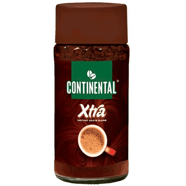 continental xtra coffee 50 gm
