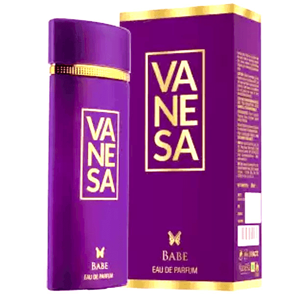 vanesa babe eau de parfum 60 ml
