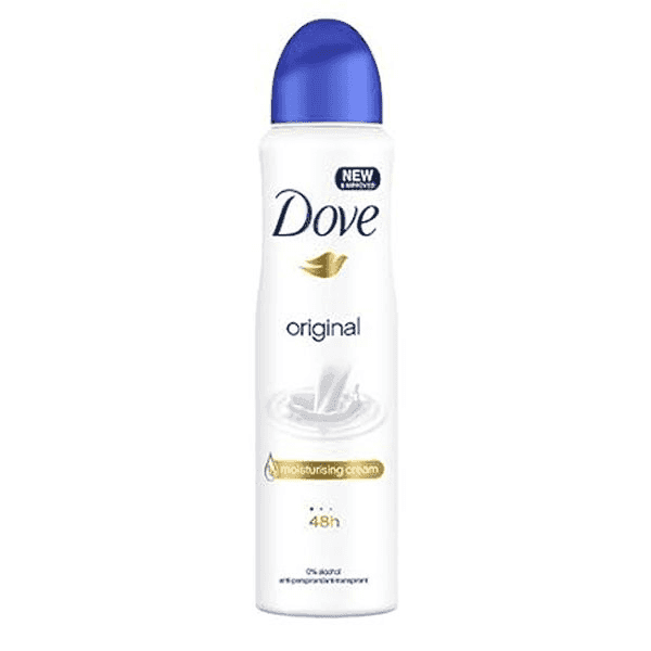 dove go fresh moisturising cream 150 ml