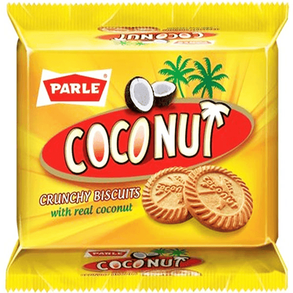 parle coconut crunchy cookies 150 gm