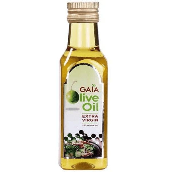gaia extra virgin olive oil 250 ml