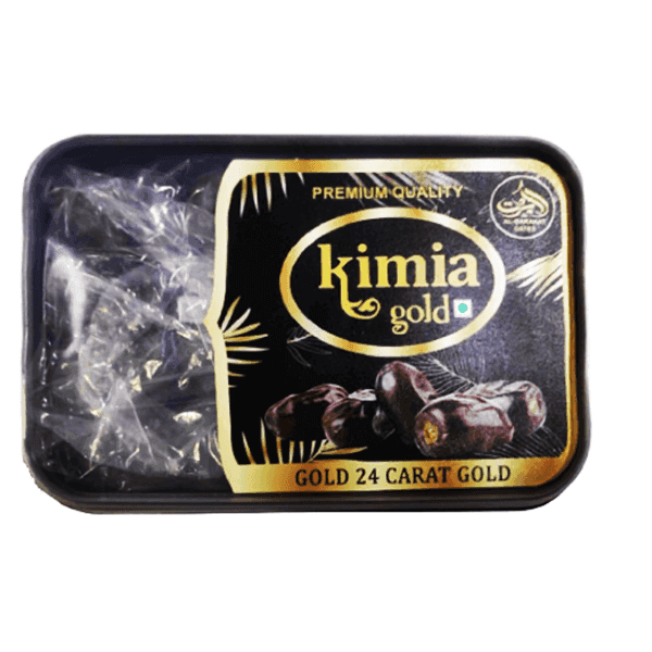 dates/khajoor kimia gold premium quality 500 gm 