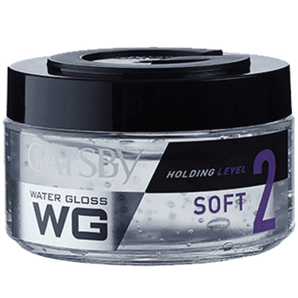 gatsby water gloss-soft (level 2) 150 gm