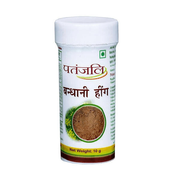 patanjali hing 10 gm