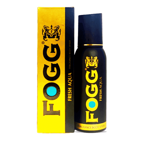fogg fresh aqua body spray 120 ml