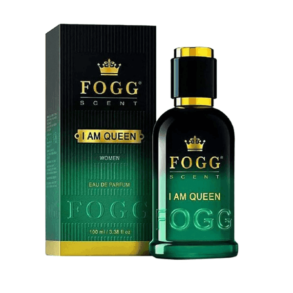fogg i am queen parfum for women 100 ml