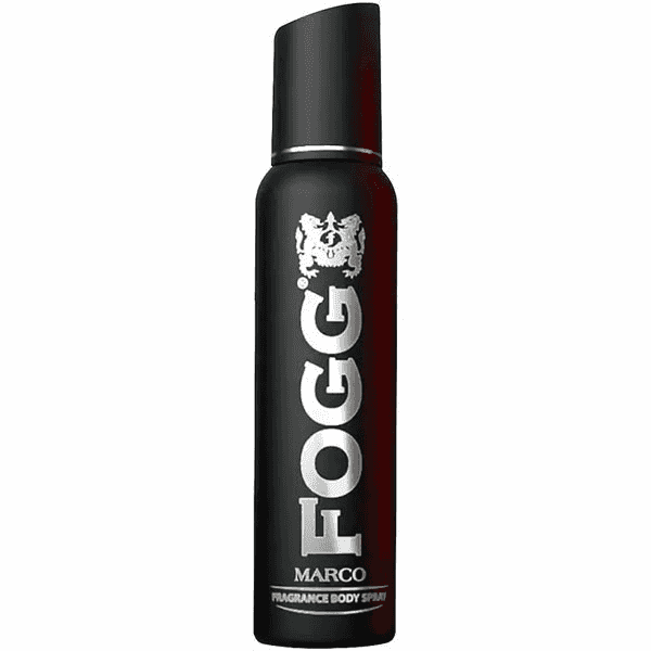 fogg marco body spray 120 ml 