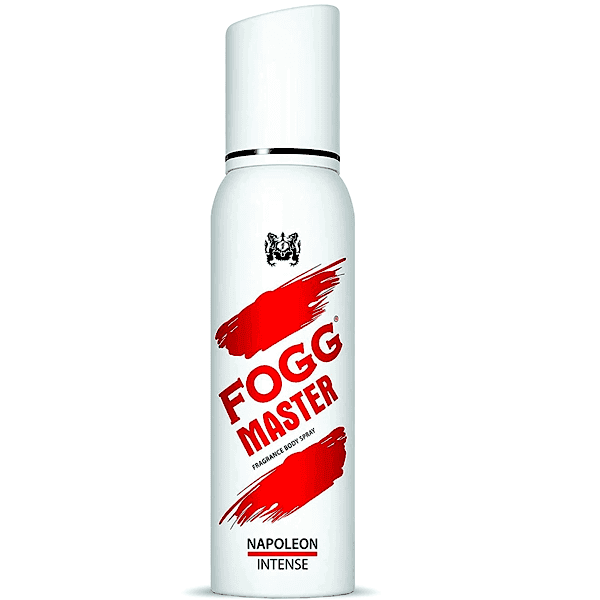 fogg master napoleon intense body spray 120 ml