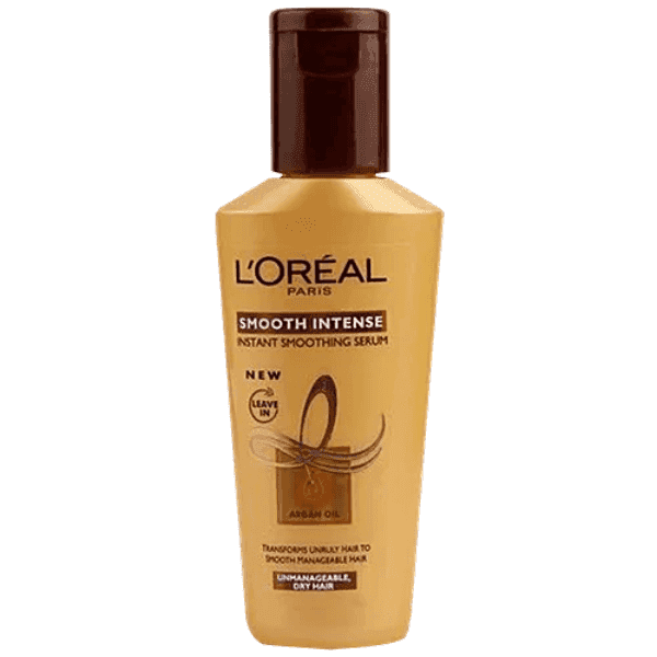 l'oreal paris smooth intense hair serum 100 ml