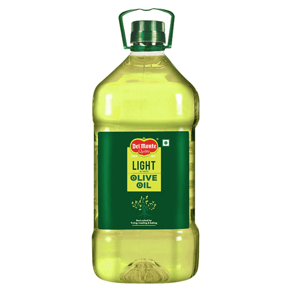 del monte light olive oil 5 ltr