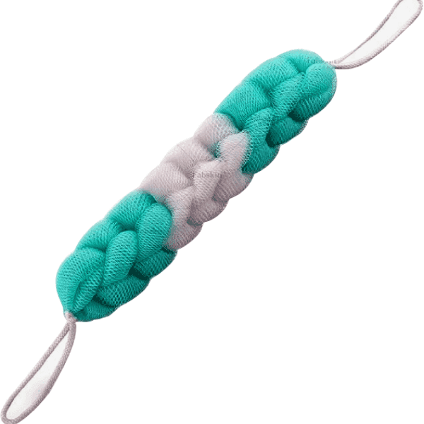 rolex body scrubber loofah belt 1 pc
